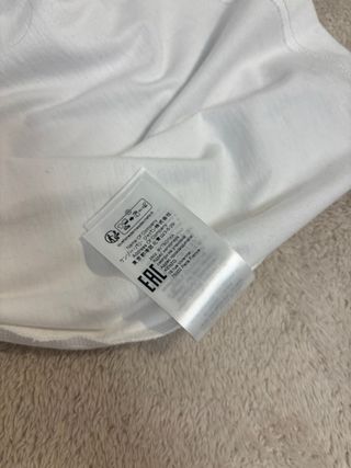 Camiseta Kenzo Paris Blanca