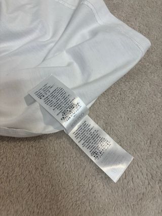 Camiseta Kenzo Paris Blanca