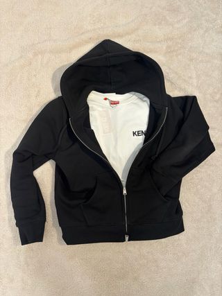 Camiseta Kenzo Paris Blanca