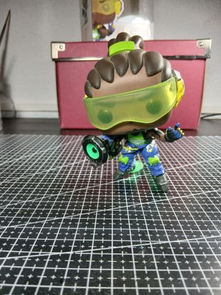 Funko Pop Overwatch Lucio 179