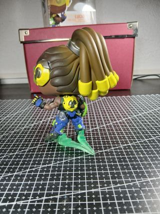 Funko Pop Overwatch Lucio 179