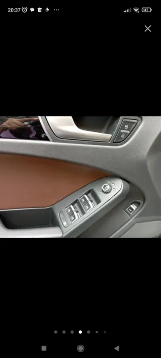 Audi A4 Allroad 2013