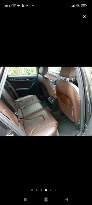 Audi A4 Allroad 2013