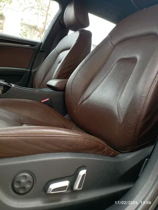 Audi A4 Allroad 2013