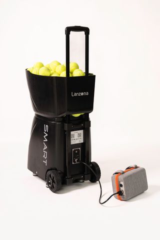 Máquina Lanza Pelotas Pádel SMART con App