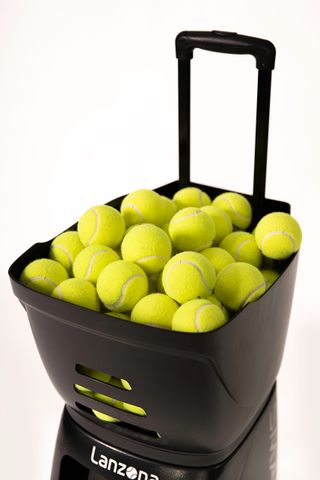 Máquina Lanza Pelotas Pádel SMART con App