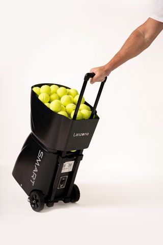 Máquina Lanza Pelotas Pádel SMART con App