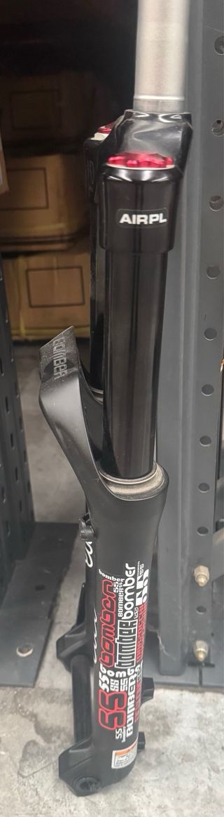 Horquilla Marzocchi Bomber