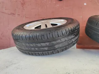 Ruedas coche Volkswagen