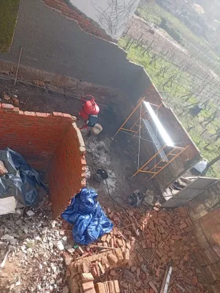 Limpieza y vaciado de fincas