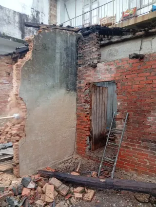 Limpieza y vaciado de fincas