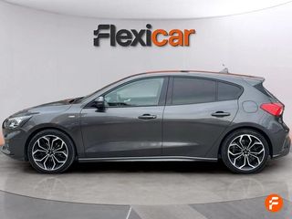Ford Focus 1.0 Ecoboost 92kW ST-Line