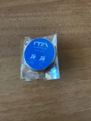 Spilla ITA Airways Olimpiadi Milano Cortina 2026