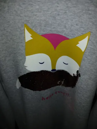 Vestido de inverno tam.11/12