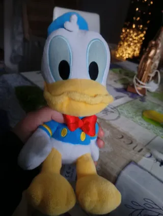 Paperino peluche Disney