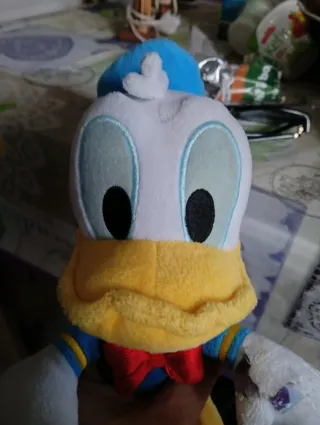 Paperino peluche Disney