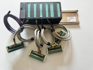 Siemens Simatic S7-300 PLC