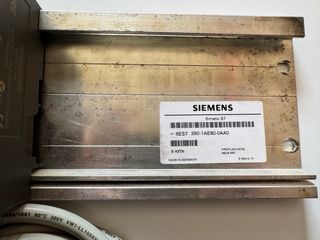 Siemens Simatic S7-300 PLC