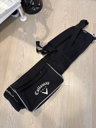 Callaway Bolsa Compacta de Golf Negra