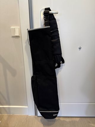 Callaway Bolsa Compacta de Golf Negra