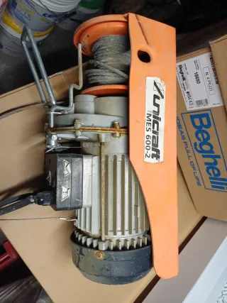 Argano Unicraft MES 600-2