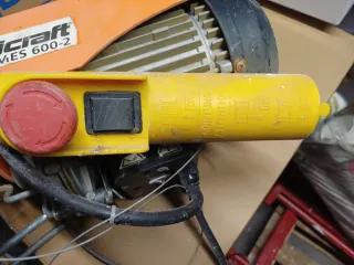 Argano Unicraft MES 600-2