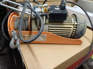 Argano Unicraft MES 600-2