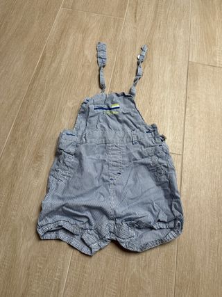 Peto verano más camiseta mayoral