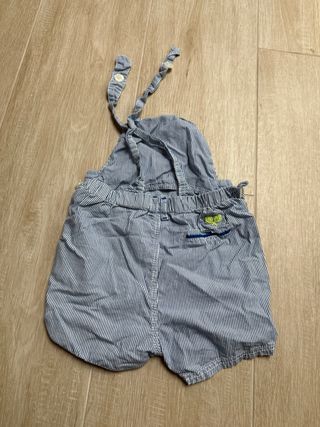 Peto verano más camiseta mayoral