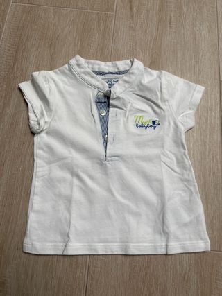 Peto verano más camiseta mayoral