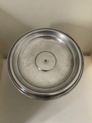 Pentola Ingco in metallo e plastica