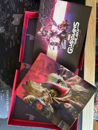 Marvel's Guardians of the Galaxy PS4 Edición Colec