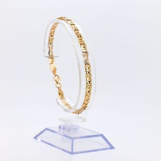 Bracciale CARTIER INFINITO BICOLORE HUECA