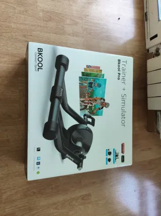 Rodillo Bkool Smart Pro
