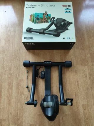 Rodillo Bkool Smart Pro