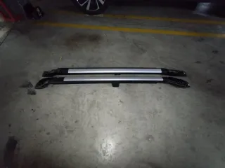 Barras portaequipaje Renault Kangoo