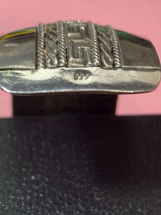 Bracciale Argento 935 Unisex