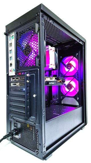 PC Gaming Nvidia GTX 1060 16GB RAM 1TB