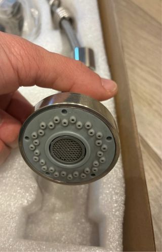 Rubinetto Cucina Nuovo