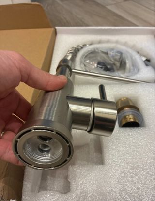 Rubinetto Cucina Nuovo