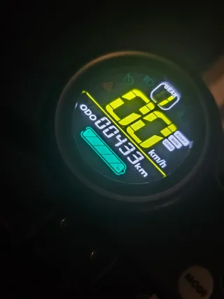 Patinete Eléctrico Joyor Y10 48V 26Ah.