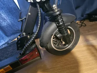 Patinete Eléctrico Joyor Y10 48V 26Ah.