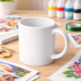 Tazas personalizadas con impresión de alta calidad
