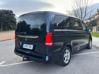 Clase V 250d Avantgarde Larga (190cv) muy cuidada