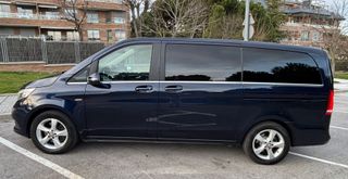 Clase V 250d Avantgarde Larga (190cv) muy cuidada