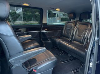 Clase V 250d Avantgarde Larga (190cv) muy cuidada