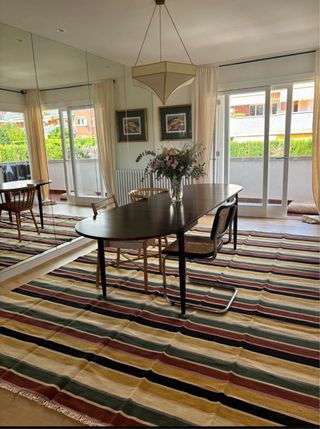 Tappeto Kilim pakistano 230x360