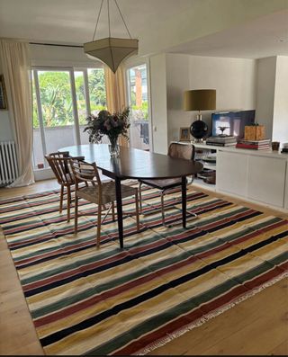 Tappeto Kilim pakistano 230x360