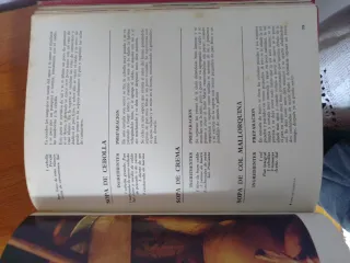 Enciclopedia La cocina española