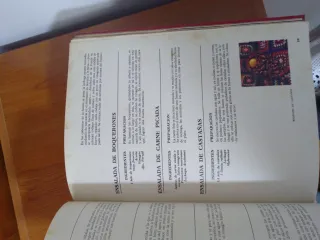 Enciclopedia La cocina española